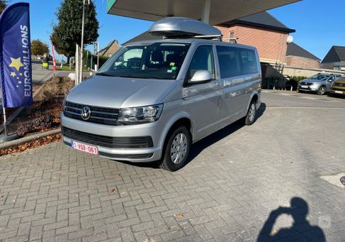 Volkswagen Transporter, 2019