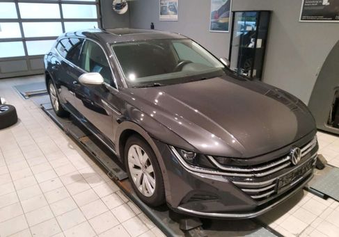 Volkswagen Arteon, 2022 2