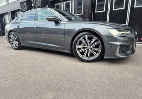 Audi A6, 2019