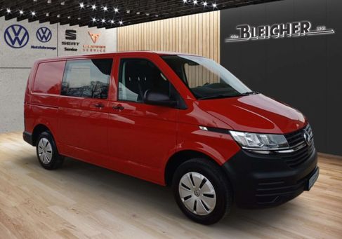 Volkswagen T6 Transporter, 2021