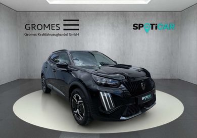Peugeot 2008, 2025
