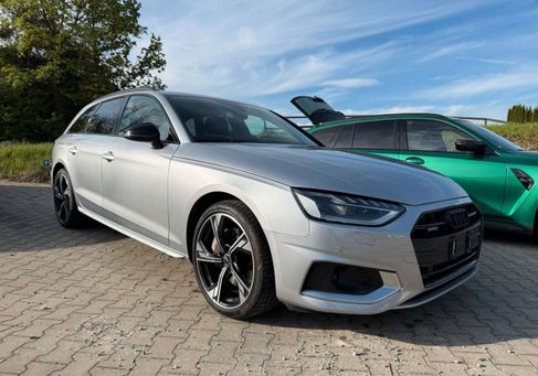Audi A4, 2023