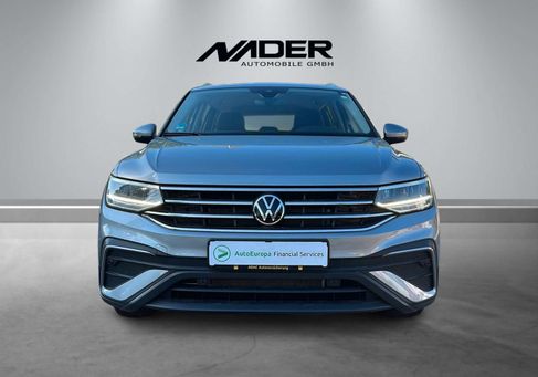 Volkswagen Tiguan Allspace, 2025