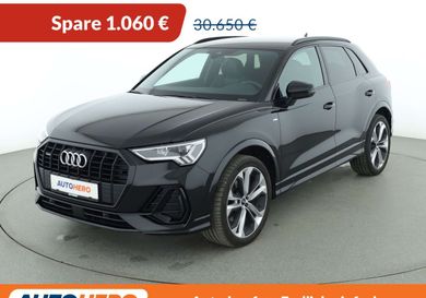 Audi Q3, 2021