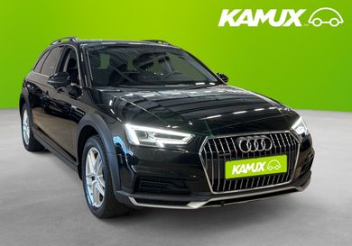 Audi A4 Allroad, 2017