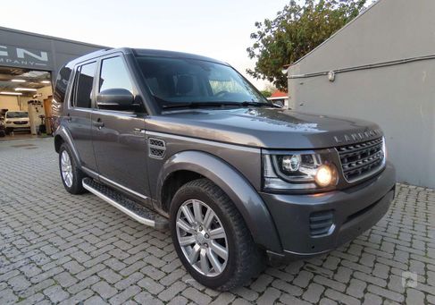 Land Rover Discovery, 2014