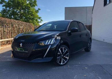 Peugeot 208, 2020