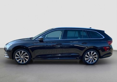 Skoda Octavia, 2021