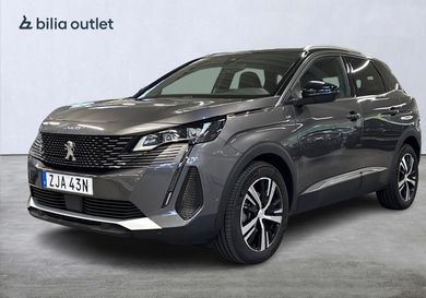 Peugeot 3008, 2024