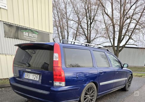 Volvo V70, 2006