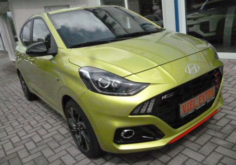 Hyundai i10, 2025 2