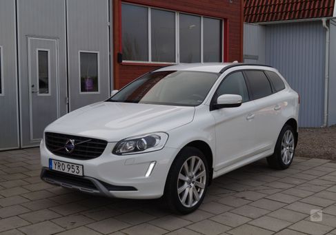 Volvo XC60, 2017