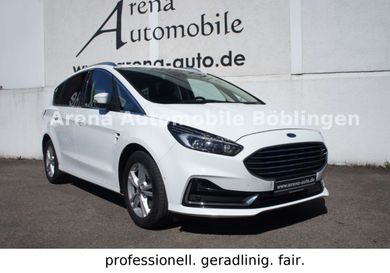Ford S-Max, 2020