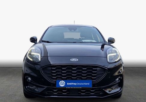 Ford Puma, 2023
