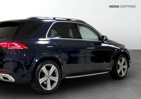 Mercedes-Benz GLE 350, 2020