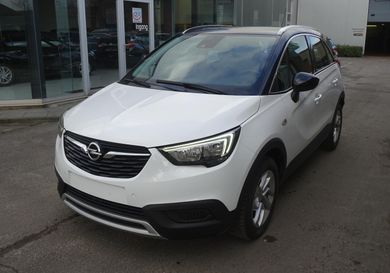 Opel Crossland X, 2020