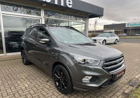 Ford Kuga, 2018
