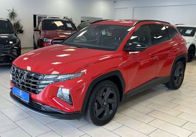 Hyundai Tucson, 2024