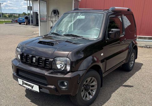 Suzuki Jimny, 2018
