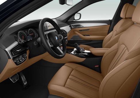 BMW 530, 2017