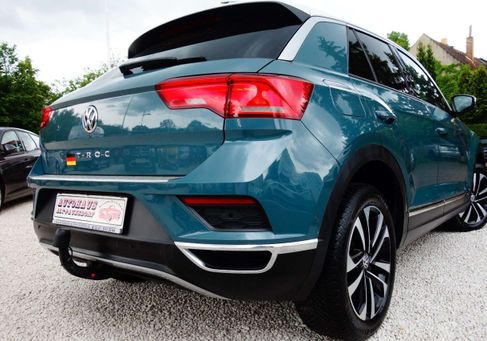 Volkswagen T-Roc, 2019