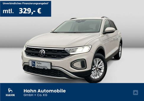 Volkswagen T-Roc, 2022