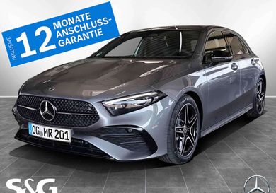 Mercedes-Benz A 200, 2025
