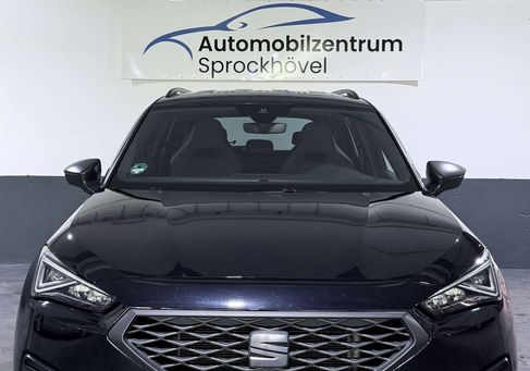 Seat Tarraco, 2021