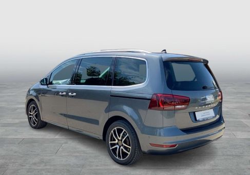 Seat Alhambra, 2019