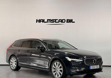 Volvo V90, 2018