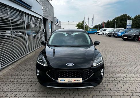 Ford Kuga, 2022