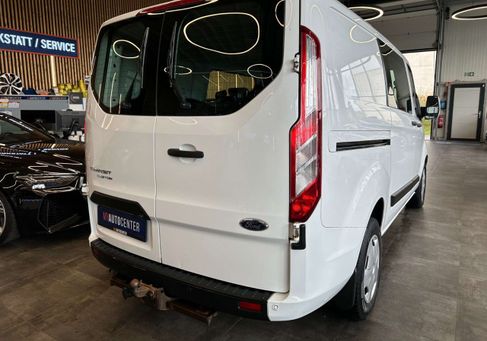 Ford Transit Custom, 2019 2
