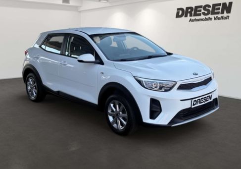 Kia Stonic, 2021