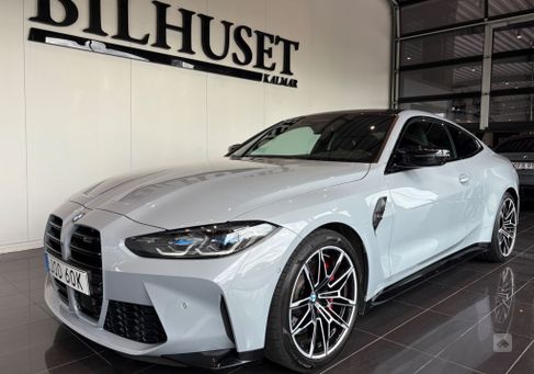 BMW M4, 2021