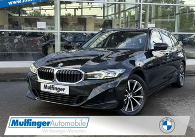 BMW 318, 2023