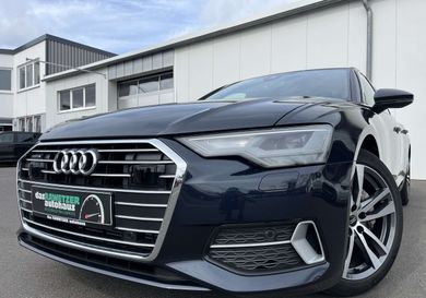 Audi A6, 2023