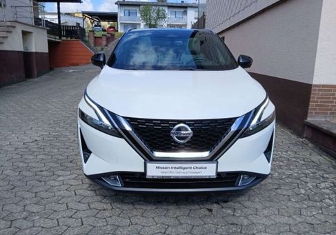 Nissan Qashqai, 2022 3