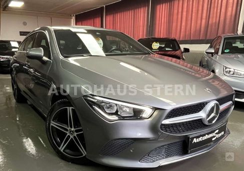 Mercedes-Benz CLA 180, 2019