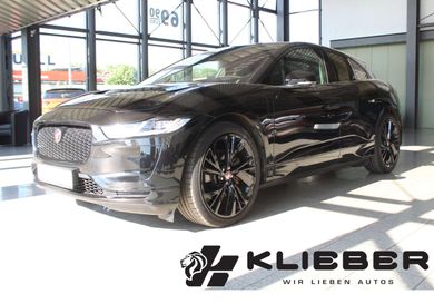 Jaguar I-Pace, 2022