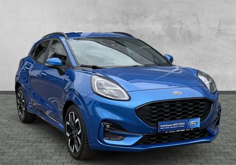 Ford Puma, 2020