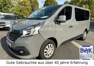 Renault Trafic, 2018