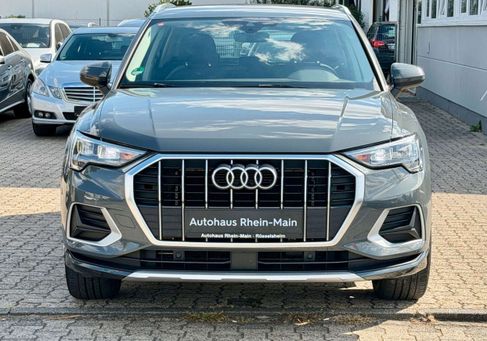 Audi Q3, 2019 2