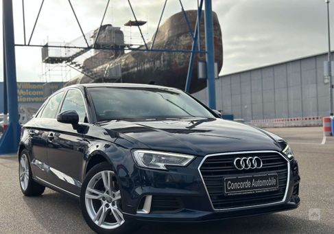 Audi A3, 2017