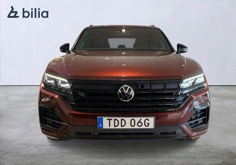 Volkswagen Touareg, 2022