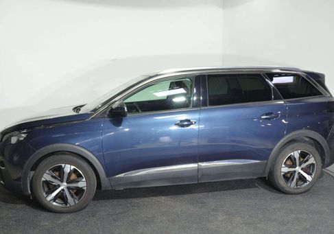 Peugeot 5008, 2019