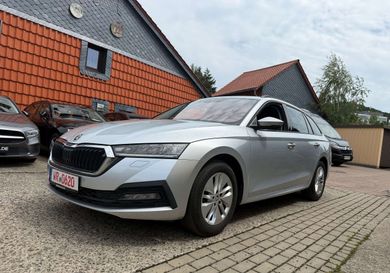 Skoda Octavia, 2021
