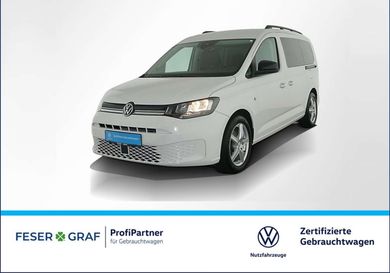Volkswagen Caddy, 2022