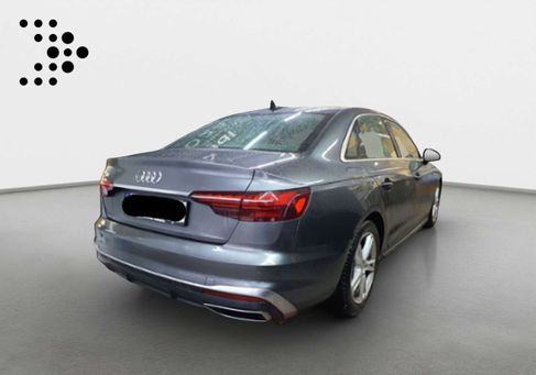 Audi A4, 2021