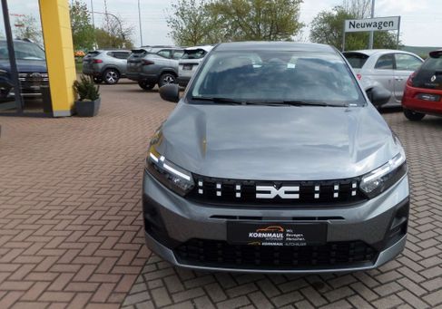 Dacia Sandero, 2026