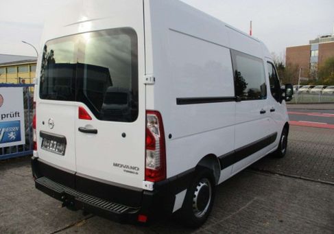 Renault Master, 2021